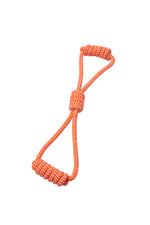 Voir l’image dans la galerie, BüD'z - Jouet de Corde à 2 Poignées avec Noeud pour Chiens, 37.5 cm
