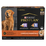 Voir l’image dans la galerie, Purina Pro Plan - Chien Assorti Dinde et Agneau Tranches en Sauce - Nourriture Humide pour Chiens