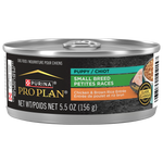 Voir l’image dans la galerie, Purina Pro Plan - Chien Petite Race Poulet et Riz Brun en Pâté - Nourriture Humide pour Chiens