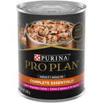 Voir l’image dans la galerie, Purina Pro Plan Complete Essentials - Agneau et Légumes en Sauce - Nourriture Humide pour Chiens Adultes 1-6 Ans