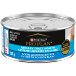Voir l’image dans la galerie, Purina Pro Plan Classique - Système Urinaire en Santé - Entrée de Poisson Blanc - Nourriture Humide pour Chats Adultes
