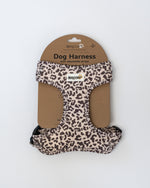 Voir l’image dans la galerie, DEXYPAWS Harnais Néoprène Motifs Léopard XS