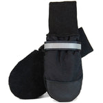 Voir l’image dans la galerie, MUTTLUKS All-Weather Itty Bitty Noir x4