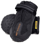 Voir l’image dans la galerie, MUTTLUKS Trackers #1 XXS-XS Noir x2