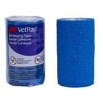 Voir l’image dans la galerie, VETWRAP Coflex-Vet 4" Bleu