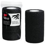 Voir l’image dans la galerie, VETWRAP Coflex-Vet 4" Noir
