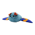 Voir l’image dans la galerie, BüD'z - Jouet Papillon De Nuit en Peluche pour Chiens, 28 cm