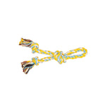 Voir l’image dans la galerie, BüD'z - Jouet de Corde Double à 3 Noeuds pour Chiens, 28.75 cm