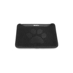 Voir l’image dans la galerie, BüD'z - Tapis à Litière Double Couche Motif Pattes - Tapis à Litière pour Chats