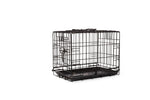 Voir l’image dans la galerie, BüD'z - Cage Pliable en Acier Sans Séparateur - Cage pour Chiens