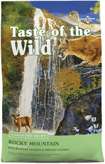 Voir l’image dans la galerie, TASTE OF THE WILD Chat Rocky Mountain SG 6.36kg