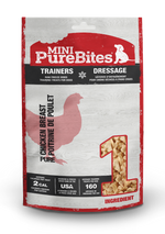 Voir l’image dans la galerie, Mini PureBites - Poitrine de Poulet - Gâteries d'Entraînement Lyophilisées pour Chiens