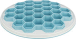 Voir l’image dans la galerie, TRIXIE Bol Ralentisseur TPE Ruche Bleu & Gris