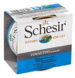 Voir l’image dans la galerie, Schesir - Chat Adulte Thon au Naturel en Eau de Cuisson - Nourriture Humide pour Chats