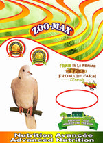 Voir l’image dans la galerie, ECONO-MAX Nourriture Colombe & Tourterelle 2lb