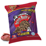 Voir l’image dans la galerie, BENNY BULLY'S Gâteries Chien Mini Coeur de Boeuf 16g