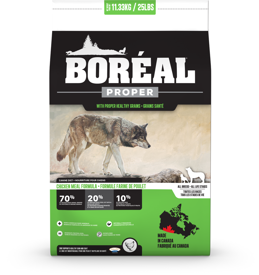 BOREAL PROPER Chien Poisson d'Océan 11.33kg
