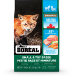Voir l’image dans la galerie, BOREAL ORIGINAL Chien PR & Mini Saumon Sauvage SG 1.8kg