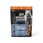 Voir l’image dans la galerie, GO! Gâteries Chien Gestion du Poids + Articulations Poulet 170g