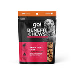 Voir l’image dans la galerie, GO! Gâteries Chien Soins Peau & Pelage Agneau 170g