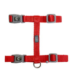 Voir l’image dans la galerie, CLOE CLUZO Chat Harnais Ajustable S/M Rouge