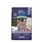 Voir l’image dans la galerie, Blue Wilderness - Chat Adulte Poulet et Bouchées LifeSource - Nourriture Sèche Sans Grains pour Chats