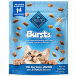 Voir l’image dans la galerie, Blue Bursts - Vrai Poulet - Gâteries Croquantes pour Chats