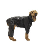 Voir l’image dans la galerie, PAWTEK Combinaison d'Hiver 4XL Noir