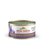 Voir l’image dans la galerie, Almo Nature Classic Complete - Chat Thon, Poisson de l'Océan et Patates Douces en Sauce - Nourriture Humide pour Chats