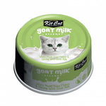 Voir l’image dans la galerie, Kit Cat Gourmet - Chat Thon et Crevette avec Lait de Chèvre - Nourriture Humide Sans Grains pour Chats