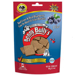 Voir l’image dans la galerie, Benny Bully's - Foie de Boeuf et Bleuets - Gâteries Lyophilisées pour Chiens