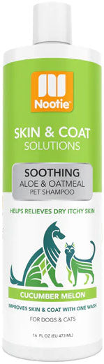 Voir l’image dans la galerie, NOOTIE Shampoing Concombre & Melon 16oz