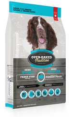 Voir l’image dans la galerie, OBT SEMI-HUMIDE Chien Poisson 2.27kg