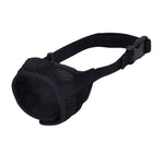 Voir l’image dans la galerie, BEST FIT Muselière Tout Confort Maille S Noir