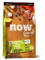Voir l’image dans la galerie, NOW FRESH Chiot PR Dinde, Saumon & Canard SG 5.45kg