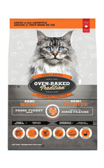 Voir l’image dans la galerie, OBT SEMI-HUMIDE Chat Dinde 2.27 kg