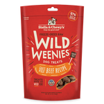 Voir l’image dans la galerie, Stella & Chewy's Wild Weenies - Boeuf Nourri à l'Herbe - Gâteries d’Entraînement Lyophilisées Sans Grains pour Chiens