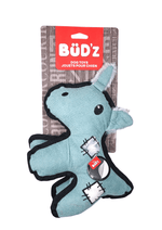 Voir l’image dans la galerie, BüD'z Patchs - Jouet Licorne en Peluche pour Chiens, 23 cm
