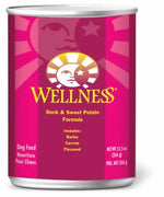 Voir l’image dans la galerie, Wellness Complete Health - Pâté Canard et Patate Douce - Nourriture Humide pour Chiens