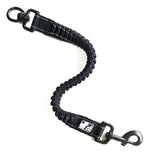 Voir l’image dans la galerie, CHIEN BLANC Extention Bungee 12" Noir