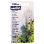 Voir l’image dans la galerie, MARINA Thermomètre Flottant/Ventouse S pour Aquarium