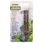 Voir l’image dans la galerie, MARINA Thermomètre Acier Inoxydable pour Aquarium