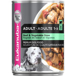 Voir l’image dans la galerie, EUKANUBA Chien Ragoût Boeuf & Légumes 355g