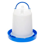 Voir l’image dans la galerie, Abreuvoir Plast. Bleu 3.5ptes
