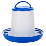 Voir l’image dans la galerie, Mangeoire Plast. Bleu 15lb