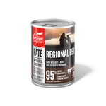 Voir l’image dans la galerie, ORIJEN Chien Pâté Regional Red avec Foie 363g