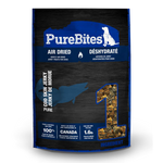 Voir l’image dans la galerie, PureBites - Jerkey de Morue - Gâteries Déshydratées pour Chiens