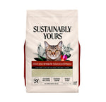 Voir l’image dans la galerie, SUSTAINABLY YOURS Litière Mixed-Grain Multi-Chats 11.8kg