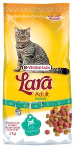 Voir l’image dans la galerie, Lara - Chat d'Intérieure Dinde et Poulet - Nourriture Sèche pour Chats