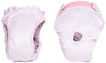 Voir l’image dans la galerie, POOCHPAD PoochPants 4-8lb XS Rose